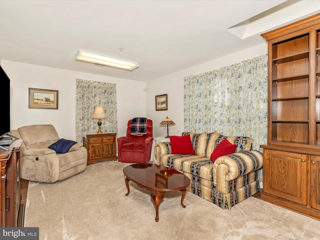 2807 Carlisle Dr Unit 29, New Windsor, MD 21776 - living area featuring carpet