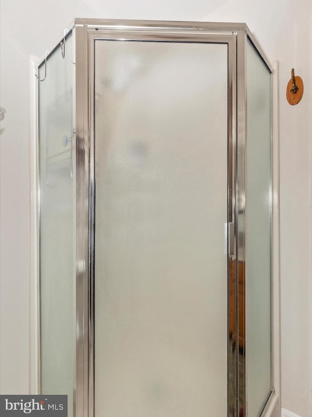 2807 Carlisle Dr Unit 29, New Windsor, MD 21776 - full bathroom with a shower stall