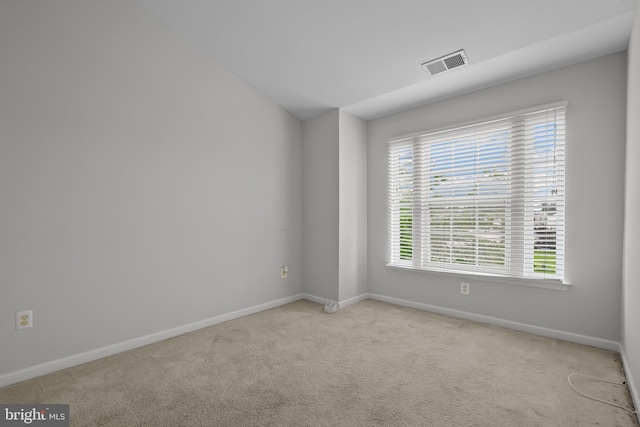 273 Thomas Harmon Dr, Camden Wyoming, DE 19934 - spare room with baseboards and carpet