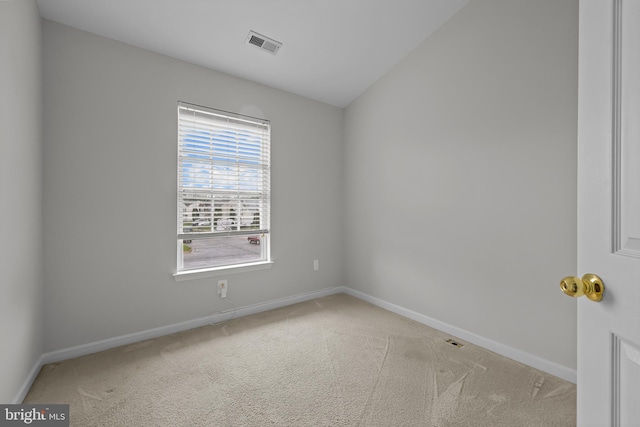 273 Thomas Harmon Dr, Camden Wyoming, DE 19934 - unfurnished room with carpet and baseboards