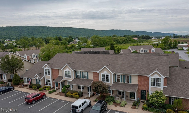 106 Pebble Ln, Bellefonte, PA 16823 - view of mountain backdrop featuring nearby suburban area