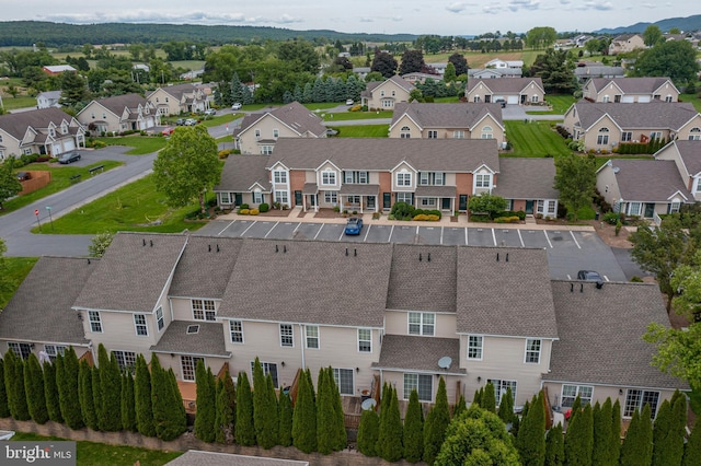 106 Pebble Ln, Bellefonte, PA 16823 - aerial view of residential area