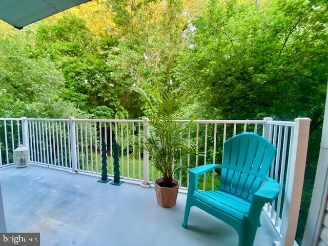 3605 Haley Ct, Wilmington, DE 19808 - view of balcony