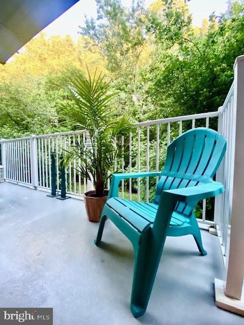 3605 Haley Ct, Wilmington, DE 19808 - view of balcony
