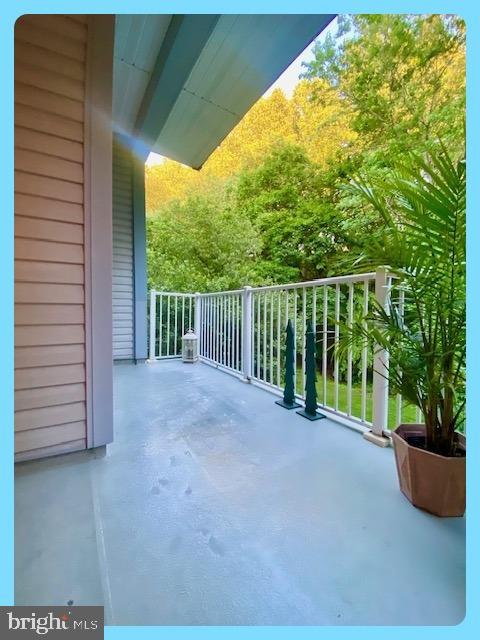3605 Haley Ct, Wilmington, DE 19808 - view of balcony