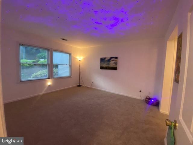 3605 Haley Ct, Wilmington, DE 19808 - unfurnished room featuring carpet flooring and baseboards