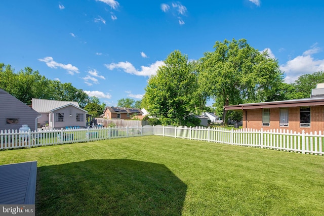 714 Alliance St, Havre De Grace, MD 21078 - view of yard
