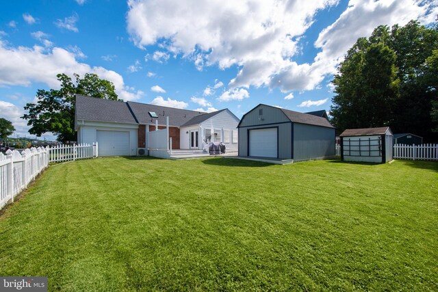 714 Alliance St, Havre De Grace, MD 21078 - view of rear view of property