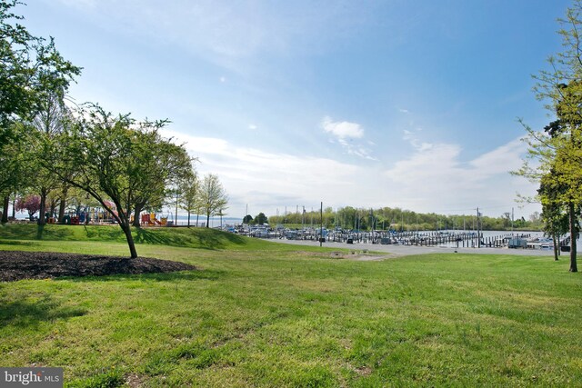 714 Alliance St, Havre De Grace, MD 21078 - surrounding community with a yard