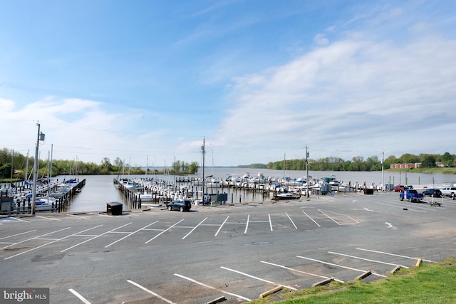 714 Alliance St, Havre De Grace, MD 21078 - view of parking / parking lot