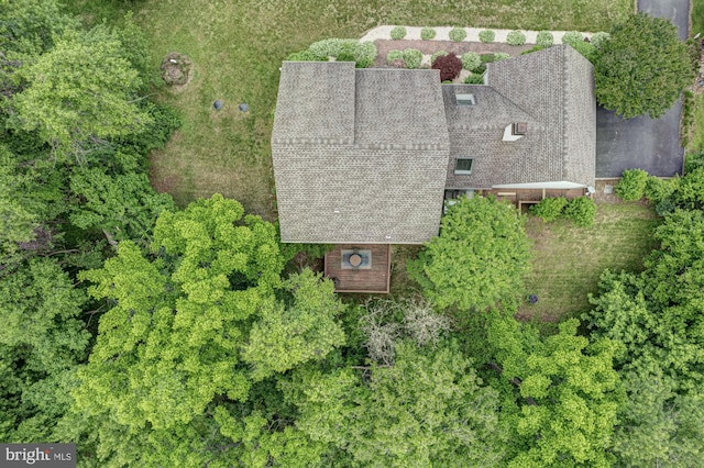 208 E Bradford Ct, Middletown, DE 19709 - view from above of property
