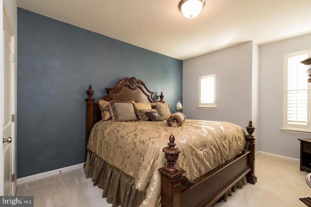 23294 Evening Primrose Sq, Brambleton, VA 20148 - carpeted bedroom with baseboards