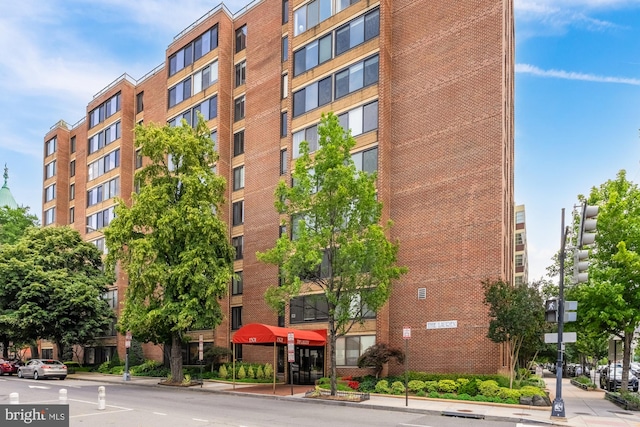 1301 20th St NW Unit 312, Washington, DC 20036 - view of apartment building / complex