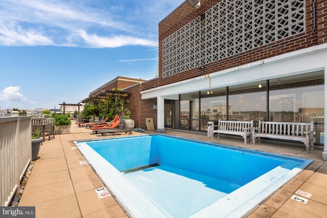 1301 20th St NW Unit 312, Washington, DC 20036 - view of community pool