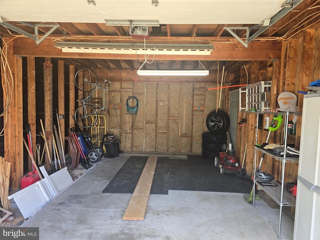 408 Dover St, Salisbury, MD 21804 - view of garage