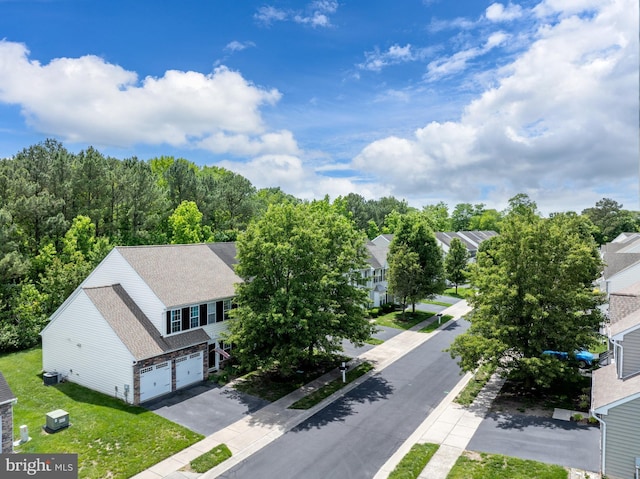 18 Beach Plum Dr Unit 35, Millville, DE 19967 - aerial view of property and surrounding area