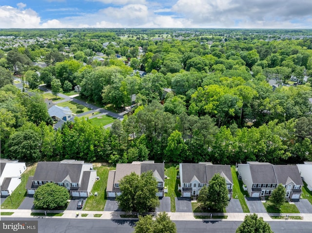 18 Beach Plum Dr Unit 35, Millville, DE 19967 - aerial view of residential area
