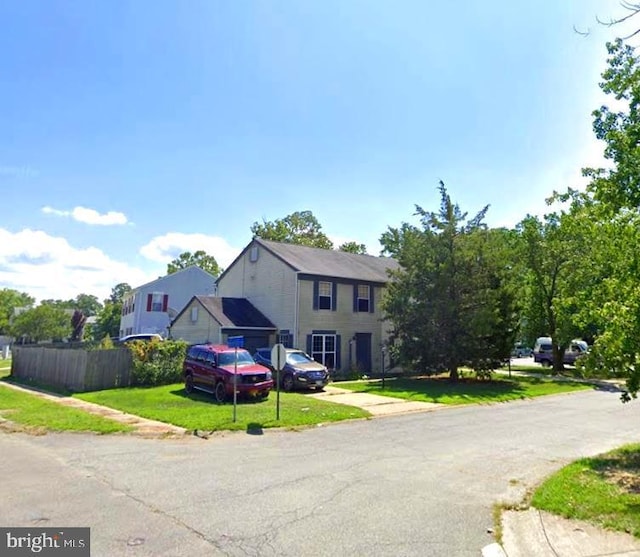 24 Helen Ct, Indian Head, MD 20640 - view of front of property
