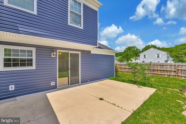 24 Helen Ct, Indian Head, MD 20640 - view of patio