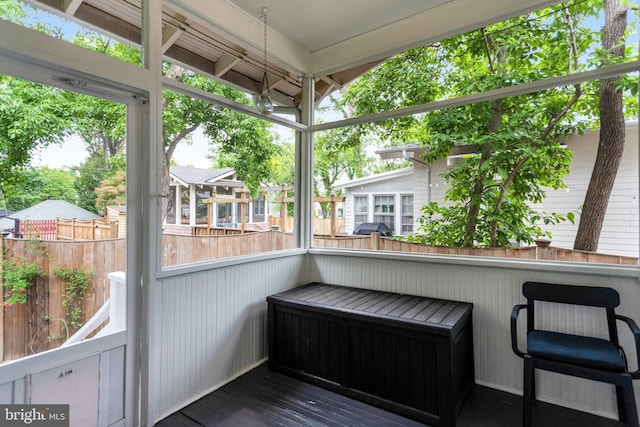 815 Aspen St NW, Washington, DC 20012 - view of balcony