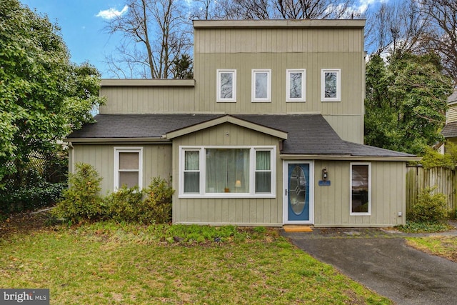 1127 Little Magothy Vw, Annapolis, MD 21409 - view of front facade featuring roof with shingles