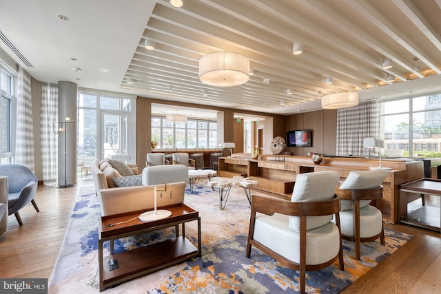 1330 Lancaster St Unit C701, Baltimore, MD 21231 - view of community lobby