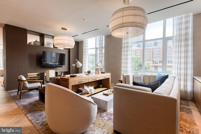 1330 Lancaster St Unit C701, Baltimore, MD 21231 - view of living area