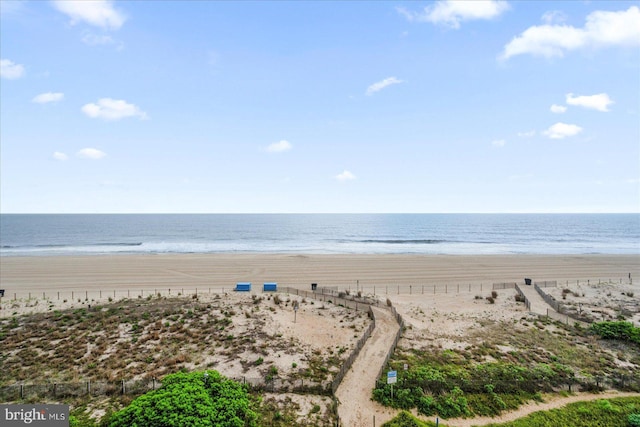 9900 Coastal Hwy Unit 401, Ocean City, MD 21842 - water view with local beach