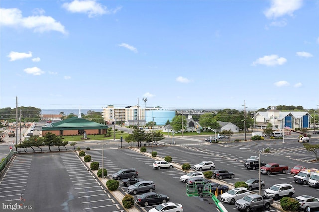 9900 Coastal Hwy Unit 401, Ocean City, MD 21842 - view of uncovered parking lot