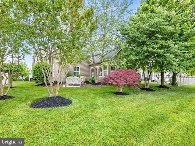 34897 Seagrass Plantation Ln, Dagsboro, DE 19939 - view of yard