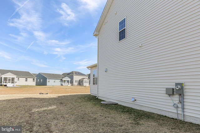 6293 Bobcat Ln, King George, VA 22485 - view of home's exterior featuring a residential view