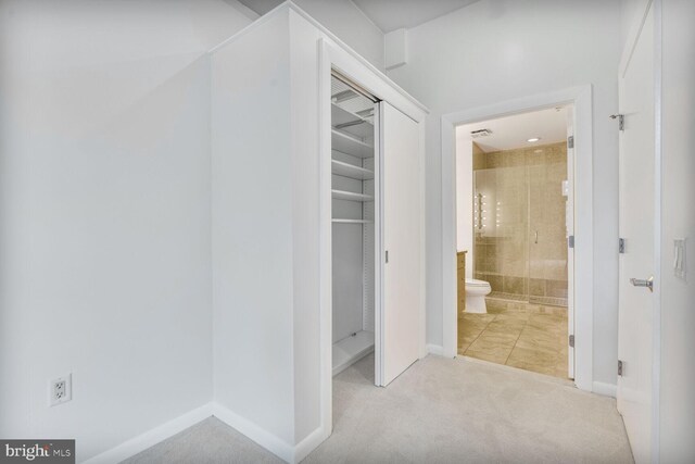 811 4th St NW Unit 320, Washington, DC 20001 - spacious closet featuring carpet