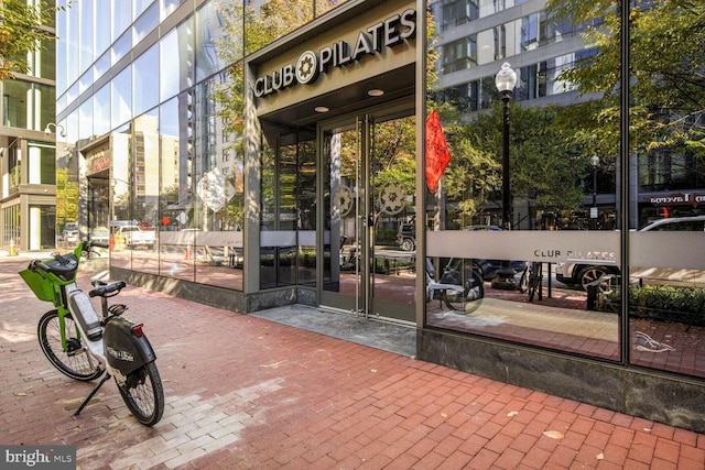 811 4th St NW Unit 320, Washington, DC 20001 - view of exterior entry