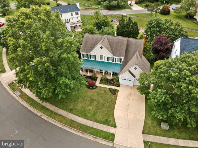 20783 Laplume Pl, Ashburn, VA 20147 - view of subject property