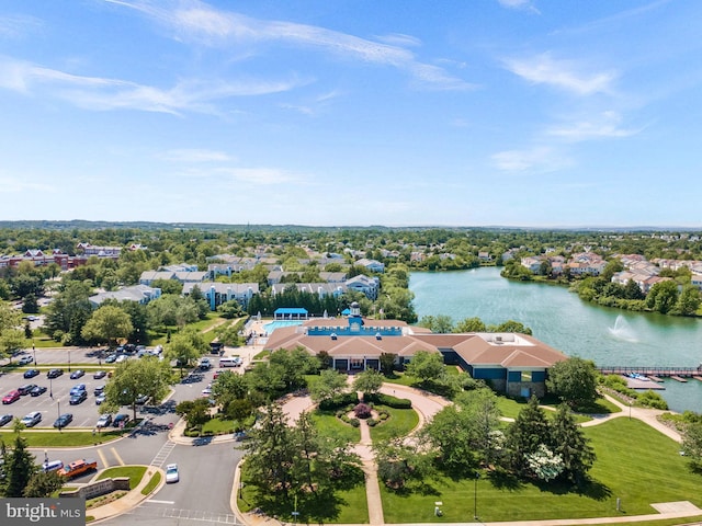 20783 Laplume Pl, Ashburn, VA 20147 - aerial view of a large body of water