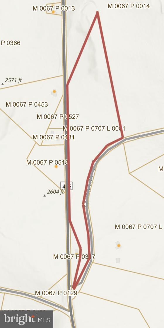 Bittinger Rd, Swanton, MD 21561
