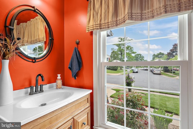 14428 William Carr Ln, Centreville, VA 20120 - bathroom featuring vanity