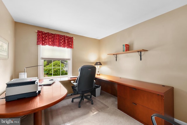 14428 William Carr Ln, Centreville, VA 20120 - office space featuring light carpet