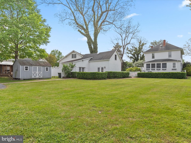 417 S Main St, Berlin, MD 21811 - view of green lawn