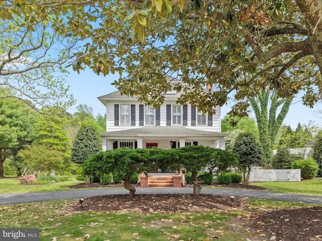 417 S Main St, Berlin, MD 21811 - view of traditional style home