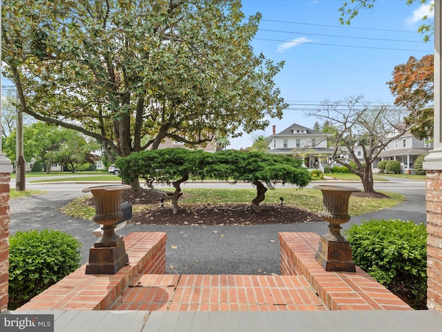 417 S Main St, Berlin, MD 21811 - view of patio