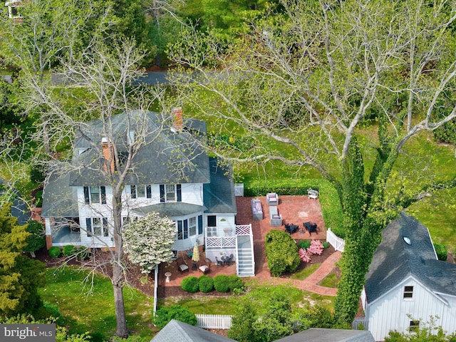 417 S Main St, Berlin, MD 21811 - view of subject property