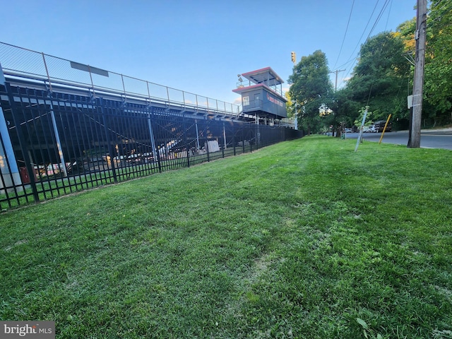 210 Webster St NE, Washington, DC 20011 - view of yard