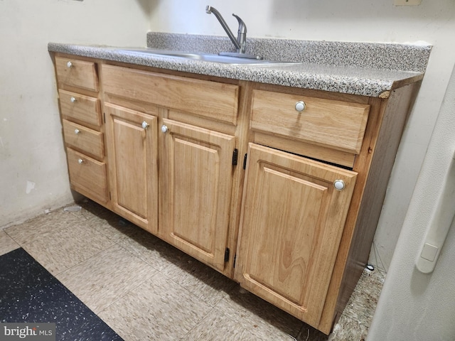 210 Webster St NE, Washington, DC 20011 - detailed view of a sink
