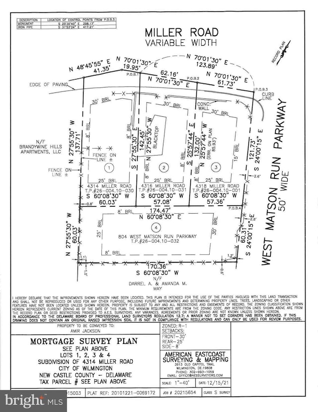 4318 Miller Rd, Wilmington, DE 19802