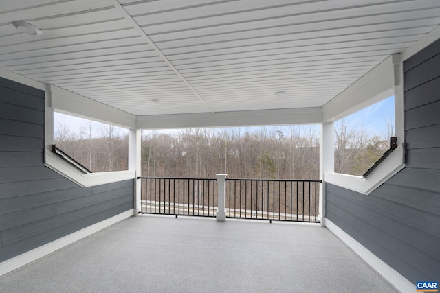 8 Talen Ln, Charlottesville, VA 22911 - view of balcony