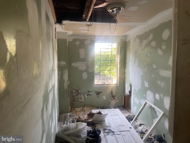 1821 Wilhelm St, Baltimore, MD 21223 - view of misc room