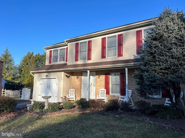 8 Steve Way, Baltimore, MD 21236 - traditional home with a garage
