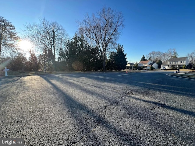 8 Steve Way, Baltimore, MD 21236 - view of asphalt road