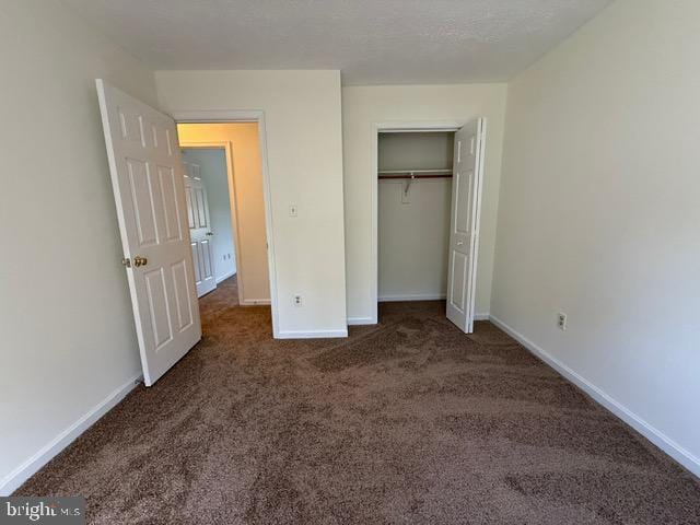 8 Steve Way, Baltimore, MD 21236 - unfurnished bedroom with carpet, baseboards, and a closet